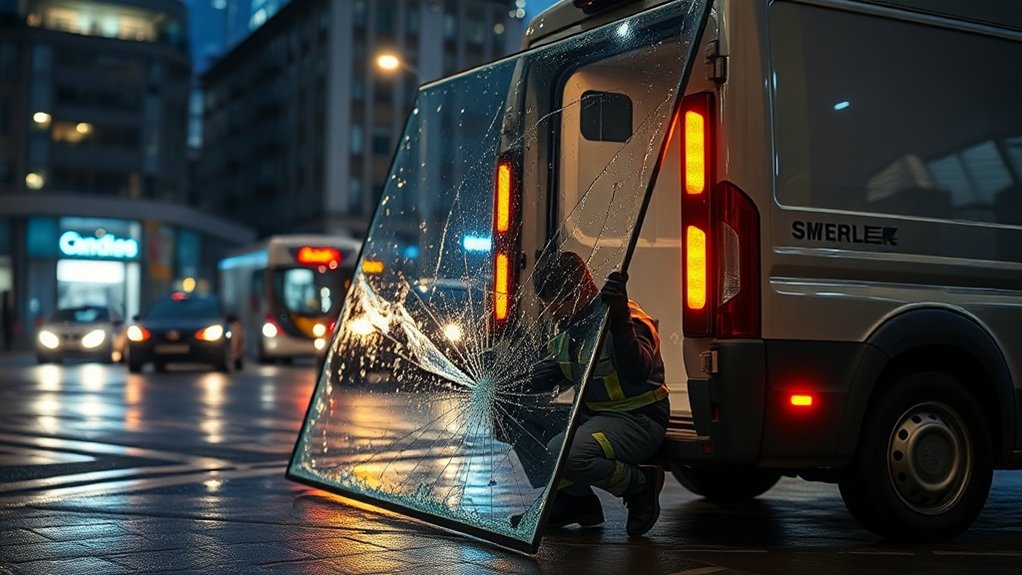 24 Hour Glazier Northwood