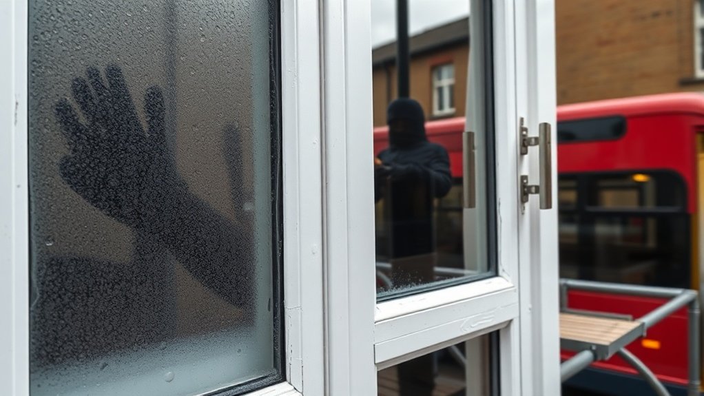 Blown Double Glazing Repair Northwood