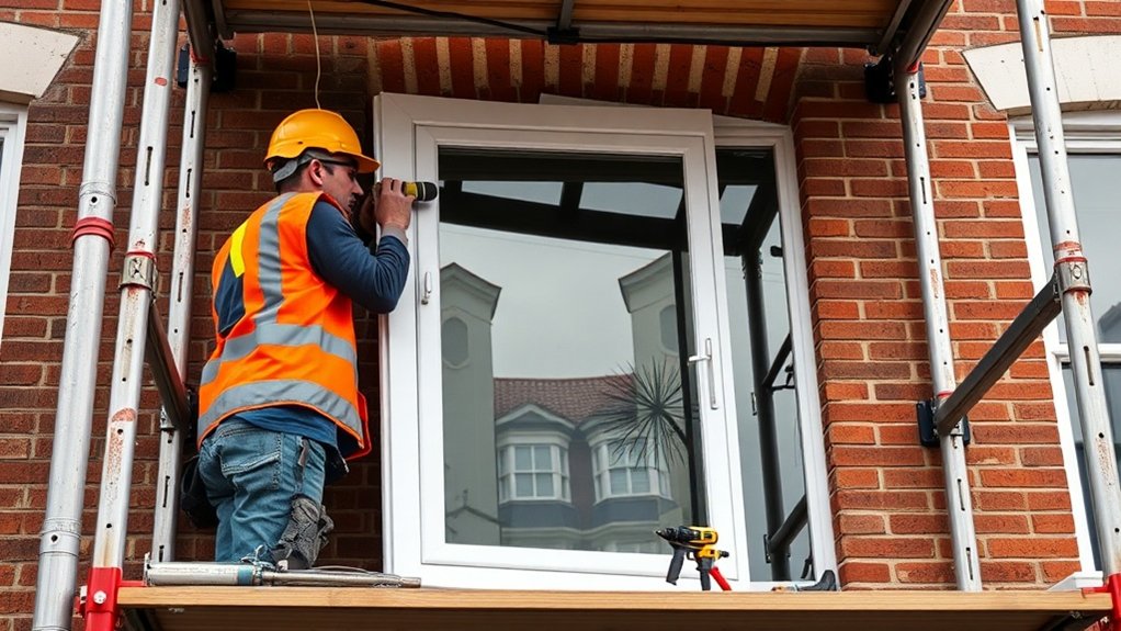 Casement Windows Northwood