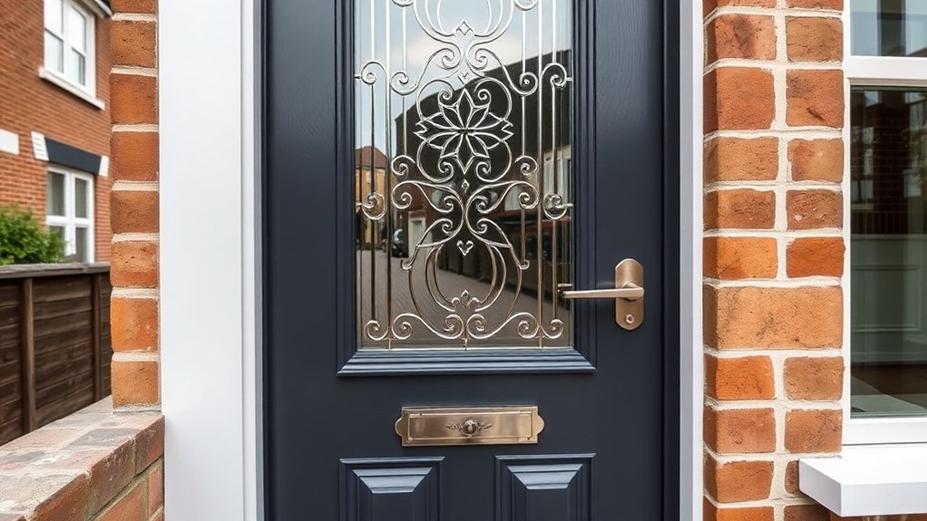 Composite Door Glazing Northwood