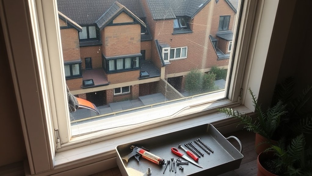 Conservatory Window Repair Northwood