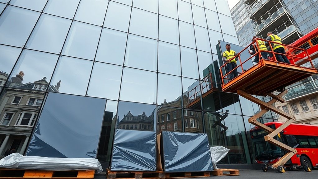 Developer Glazing Packages Northwood