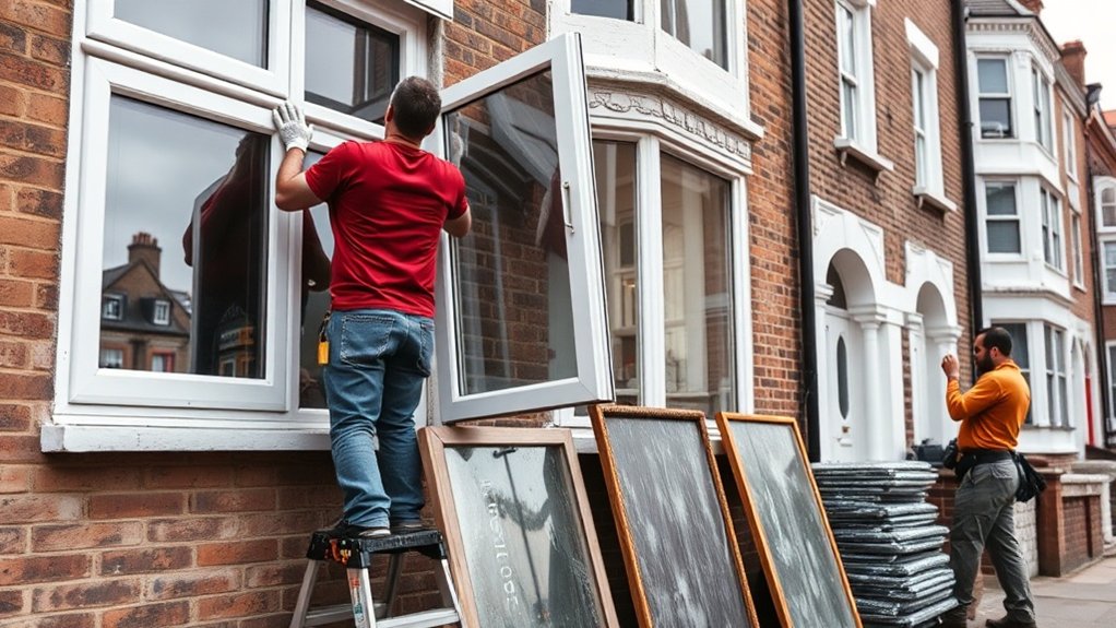 Double Glazing Installation Northwood
