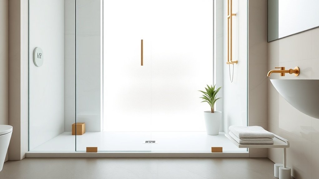 Frameless Shower Screens Northwood