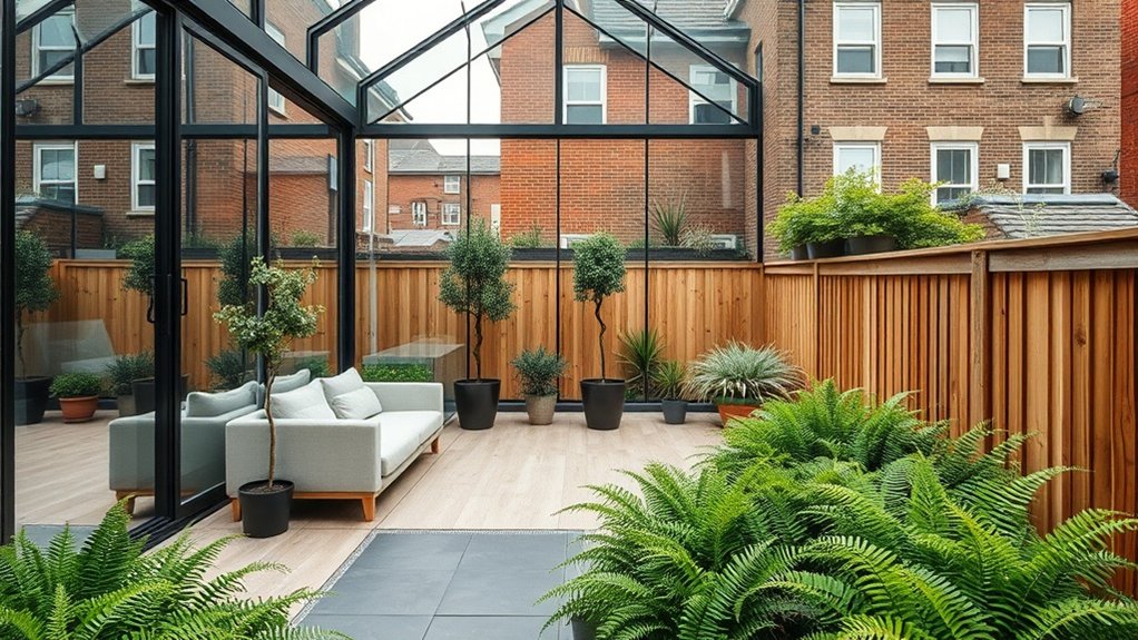 Garden Room Glazing Northwood
