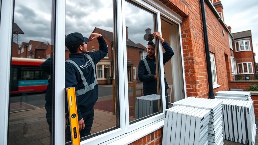 Glazier in Batchworth Heath