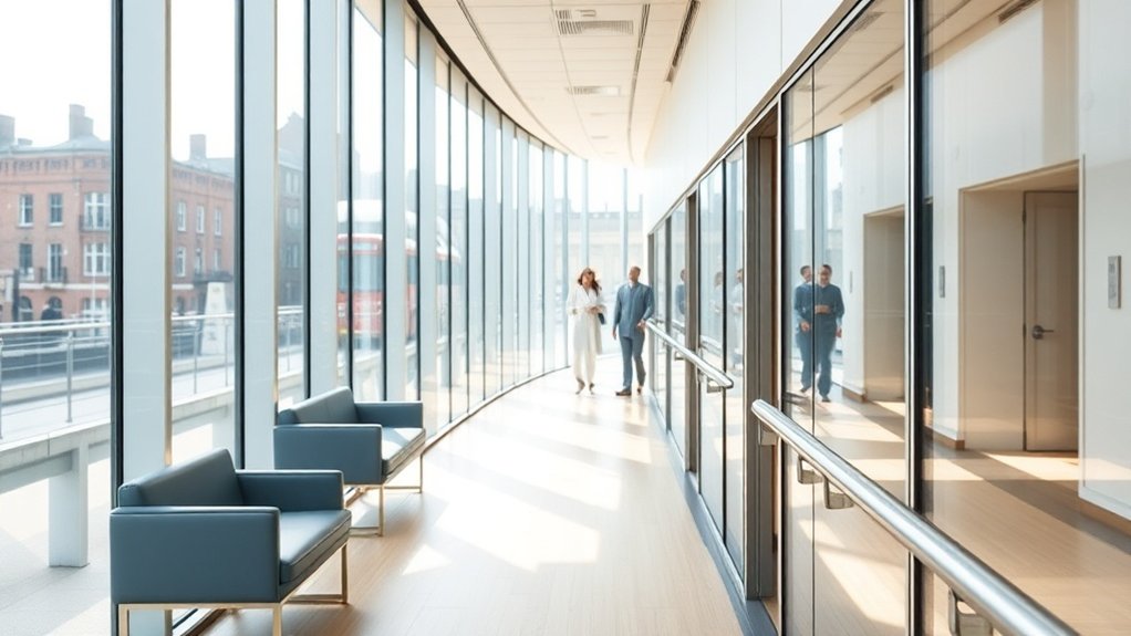 Healthcare Glazing Northwood