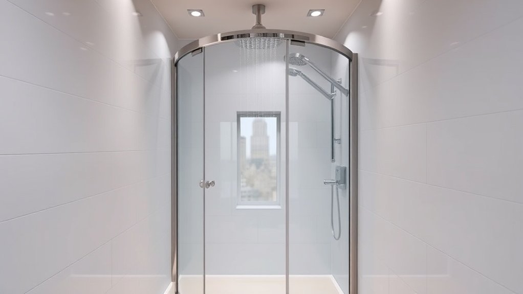 Quadrant Shower Enclosures Northwood