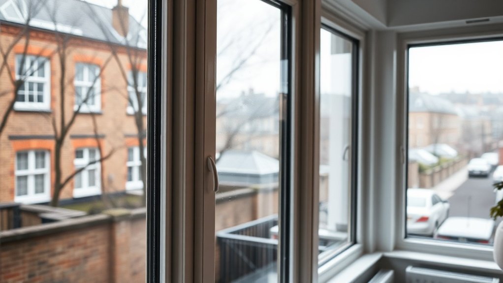 Secondary Glazing Insulation Northwood