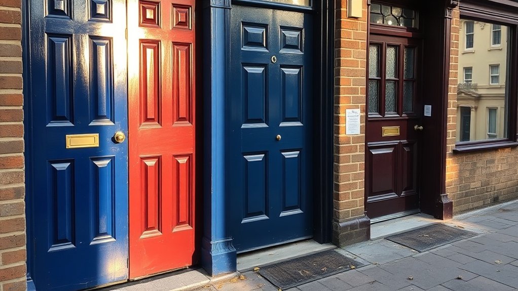 Shop Front Doors Northwood