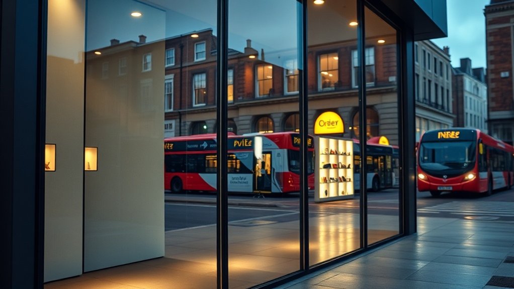 Shop Front Glazing Batchworth Heath