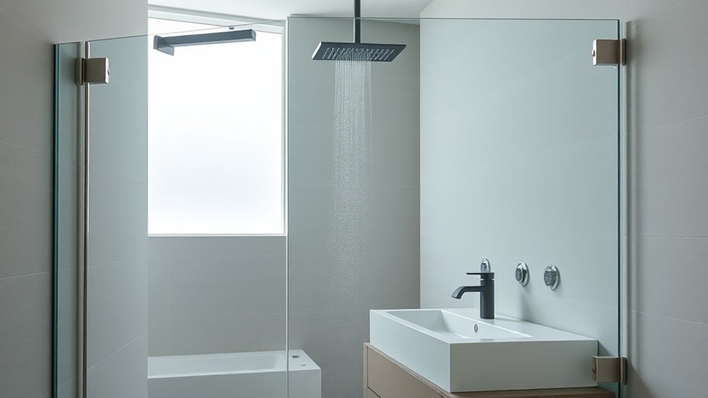 Shower Screens Batchworth Heath