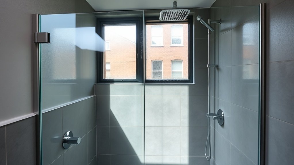 Shower Screens Eastbury