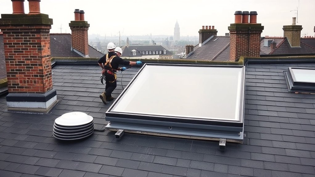 Skylight Replacement Northwood