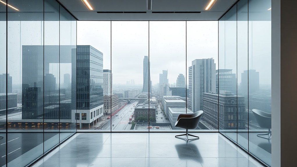 Smart Switchable Glass Northwood