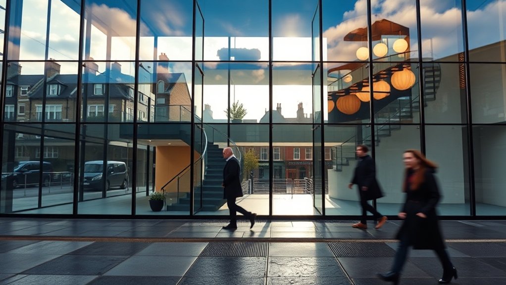 Structural Glazing Northwood