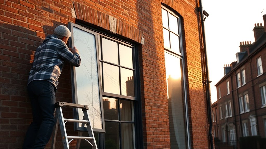 Thermal Glazing Upgrade Northwood
