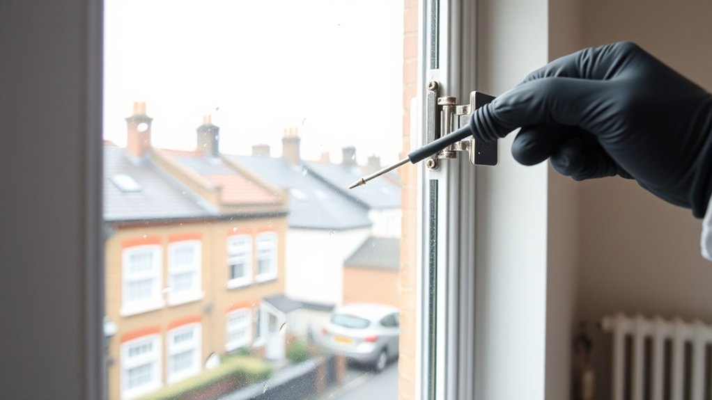 uPVC Window Repair Northwood