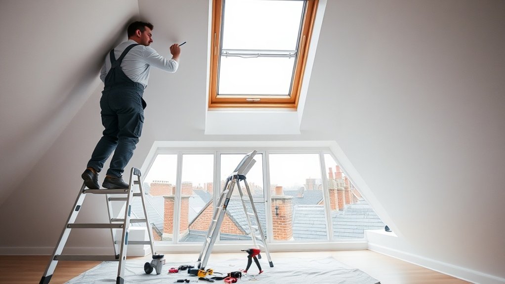 Velux Window Repair Northwood