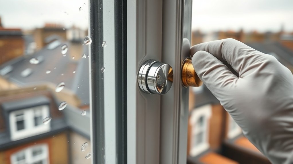 Window Handle Replacement Northwood