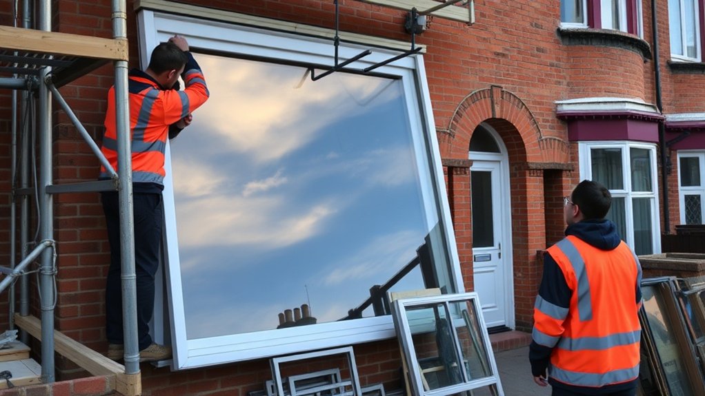 Window Installation Northwood Hills
