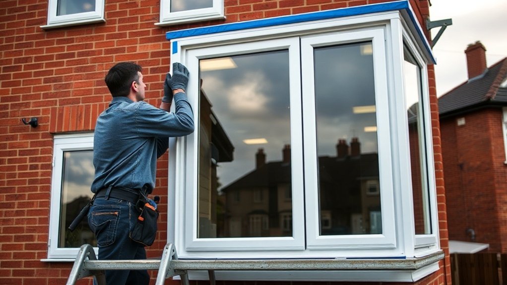Window Installation Eastbury