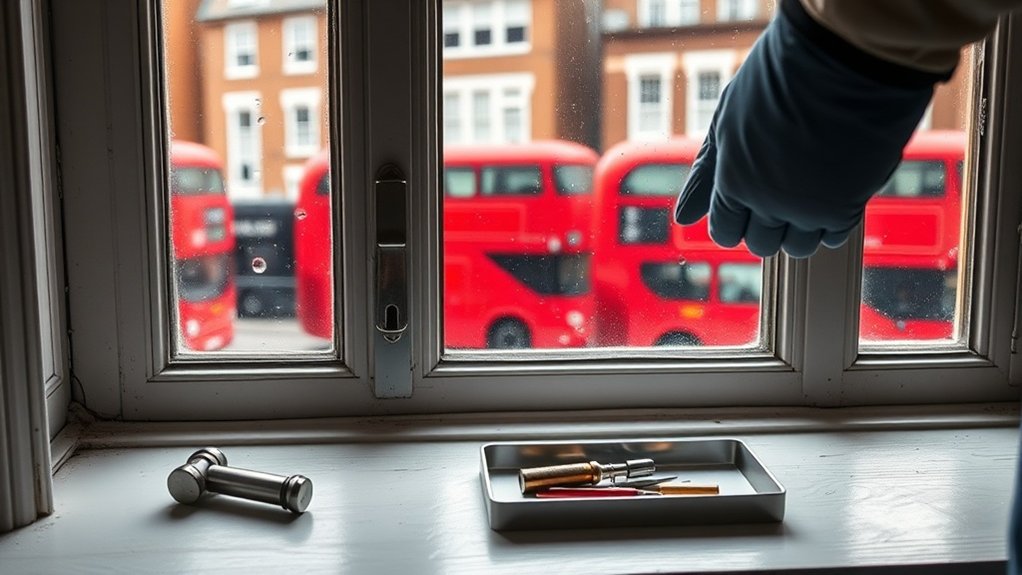 Window Locks Replacement Northwood