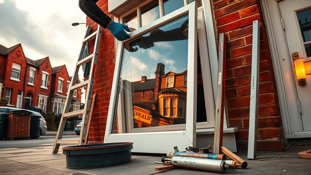 Window Repair South Oxhey