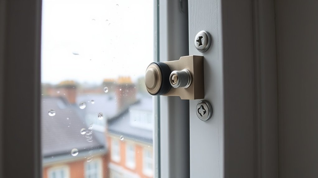 Window Restrictors Northwood